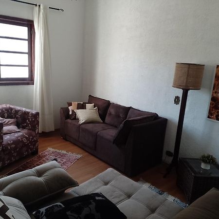 Apartament Quartos Para Hospedagem Da Casa Amarela Campos do Jordão Zewnętrze zdjęcie