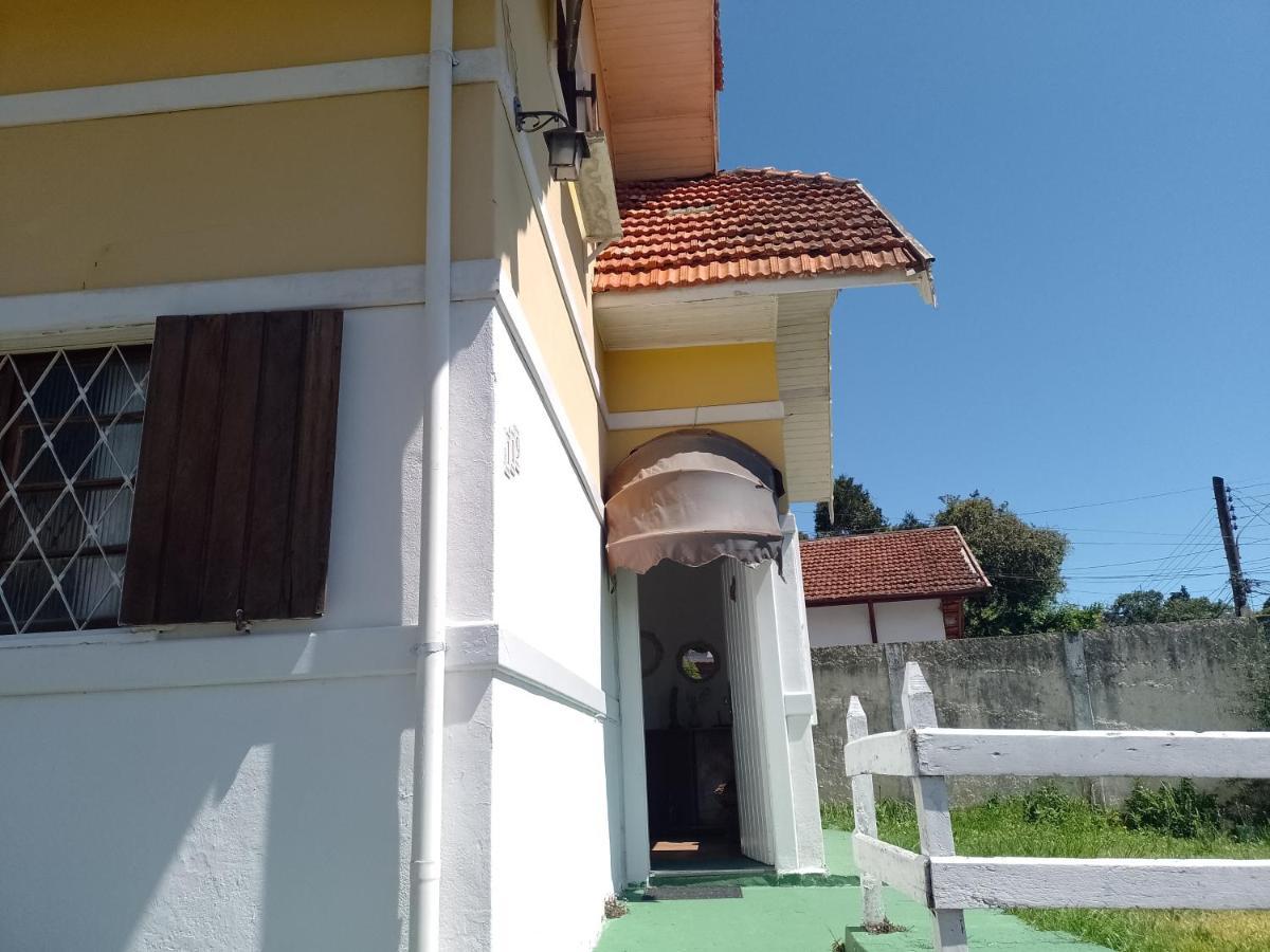 Apartament Quartos Para Hospedagem Da Casa Amarela Campos do Jordão Zewnętrze zdjęcie