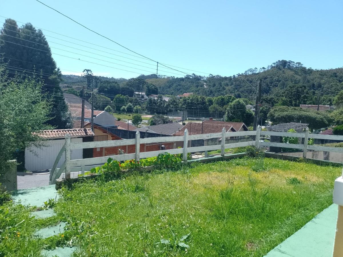 Apartament Quartos Para Hospedagem Da Casa Amarela Campos do Jordão Zewnętrze zdjęcie