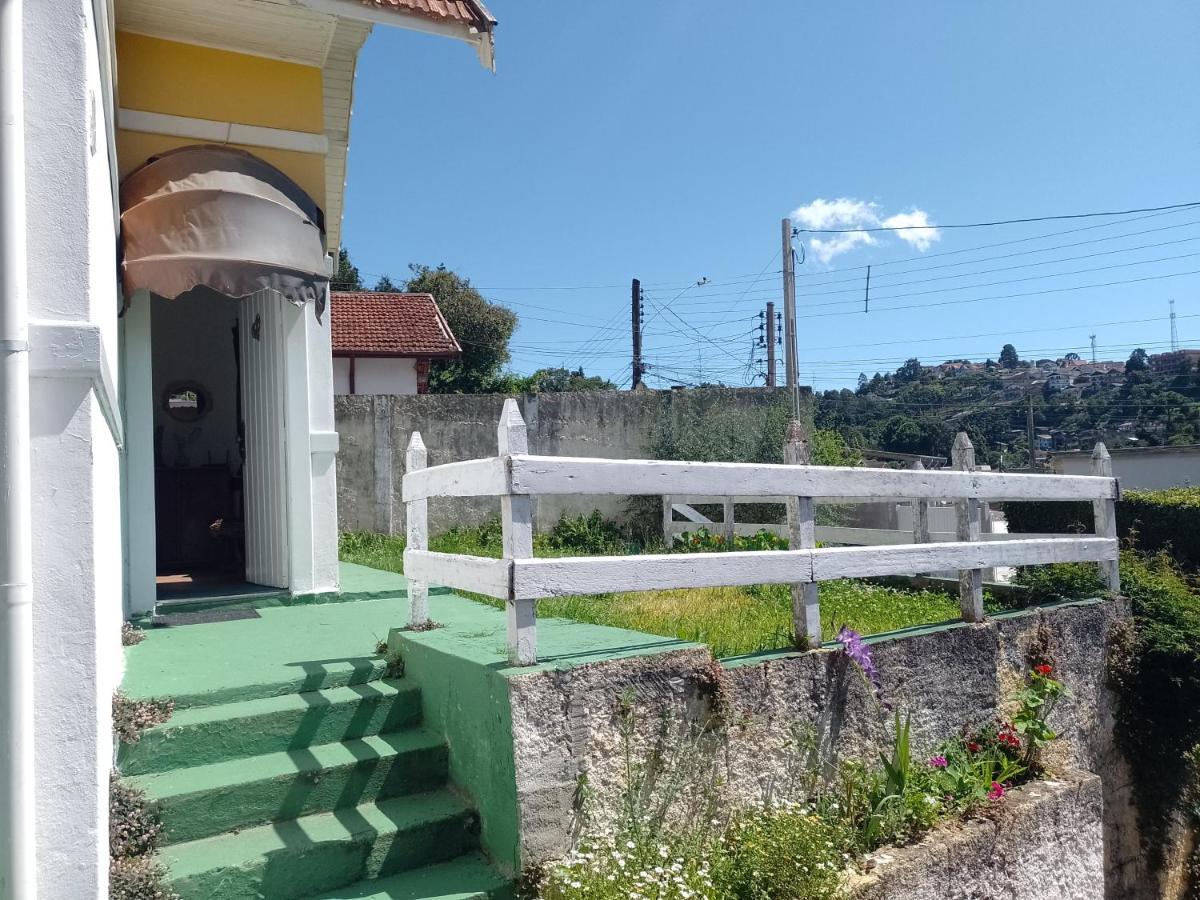 Apartament Quartos Para Hospedagem Da Casa Amarela Campos do Jordão Zewnętrze zdjęcie