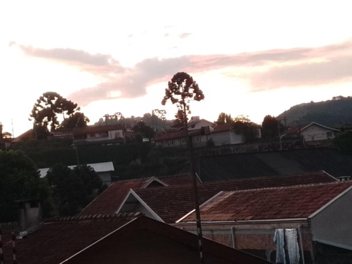 Apartament Quartos Para Hospedagem Da Casa Amarela Campos do Jordão Zewnętrze zdjęcie