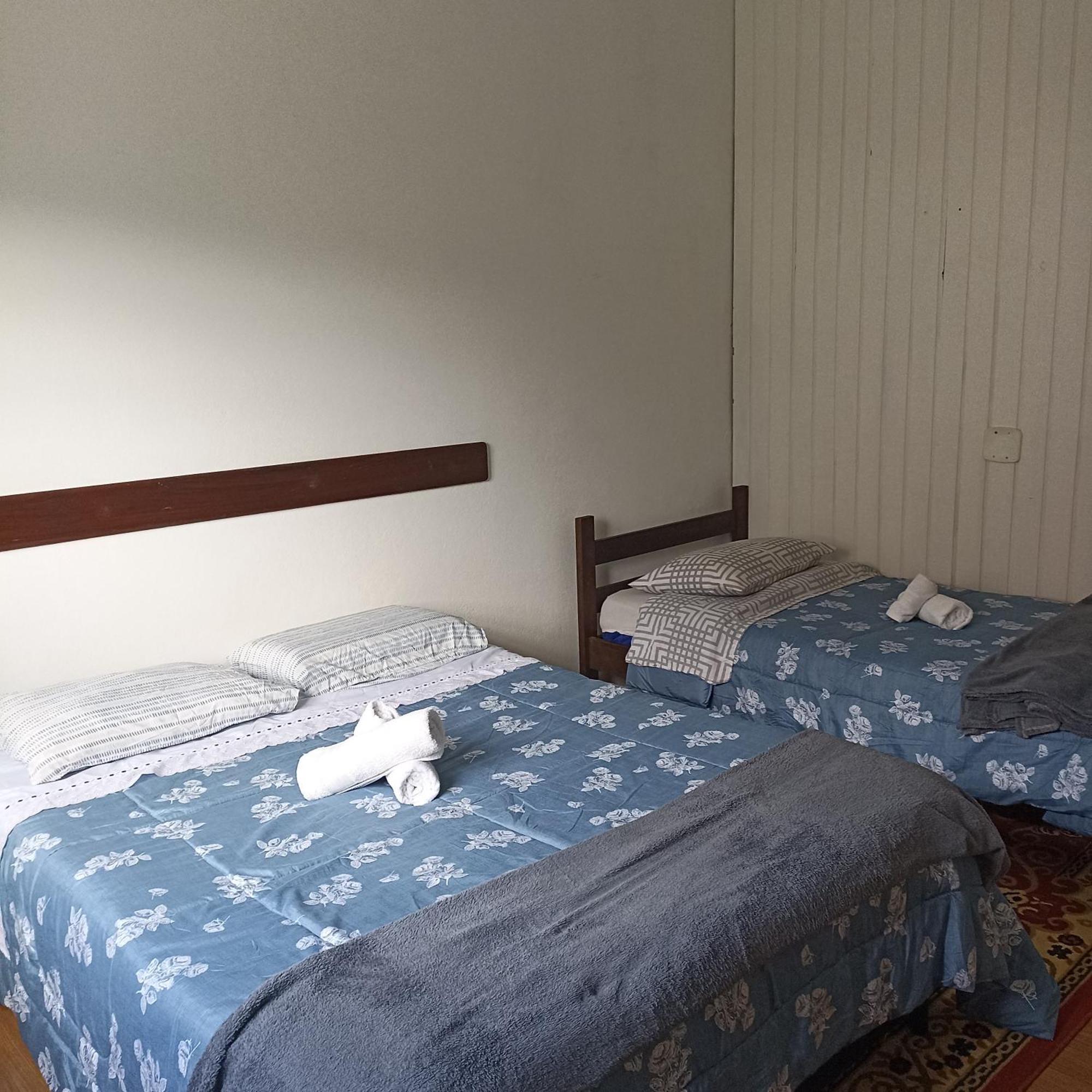 Apartament Quartos Para Hospedagem Da Casa Amarela Campos do Jordão Zewnętrze zdjęcie