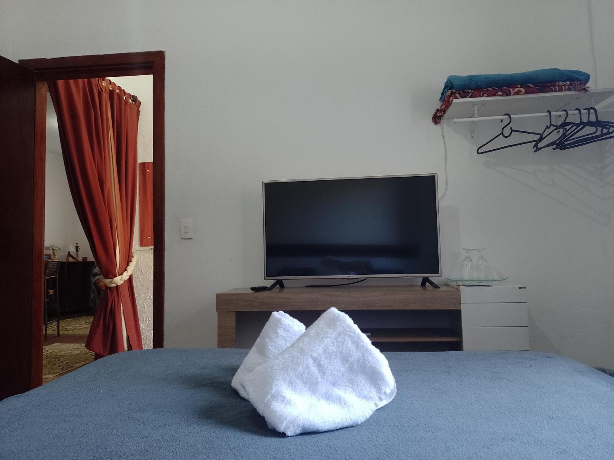 Apartament Quartos Para Hospedagem Da Casa Amarela Campos do Jordão Pokój zdjęcie