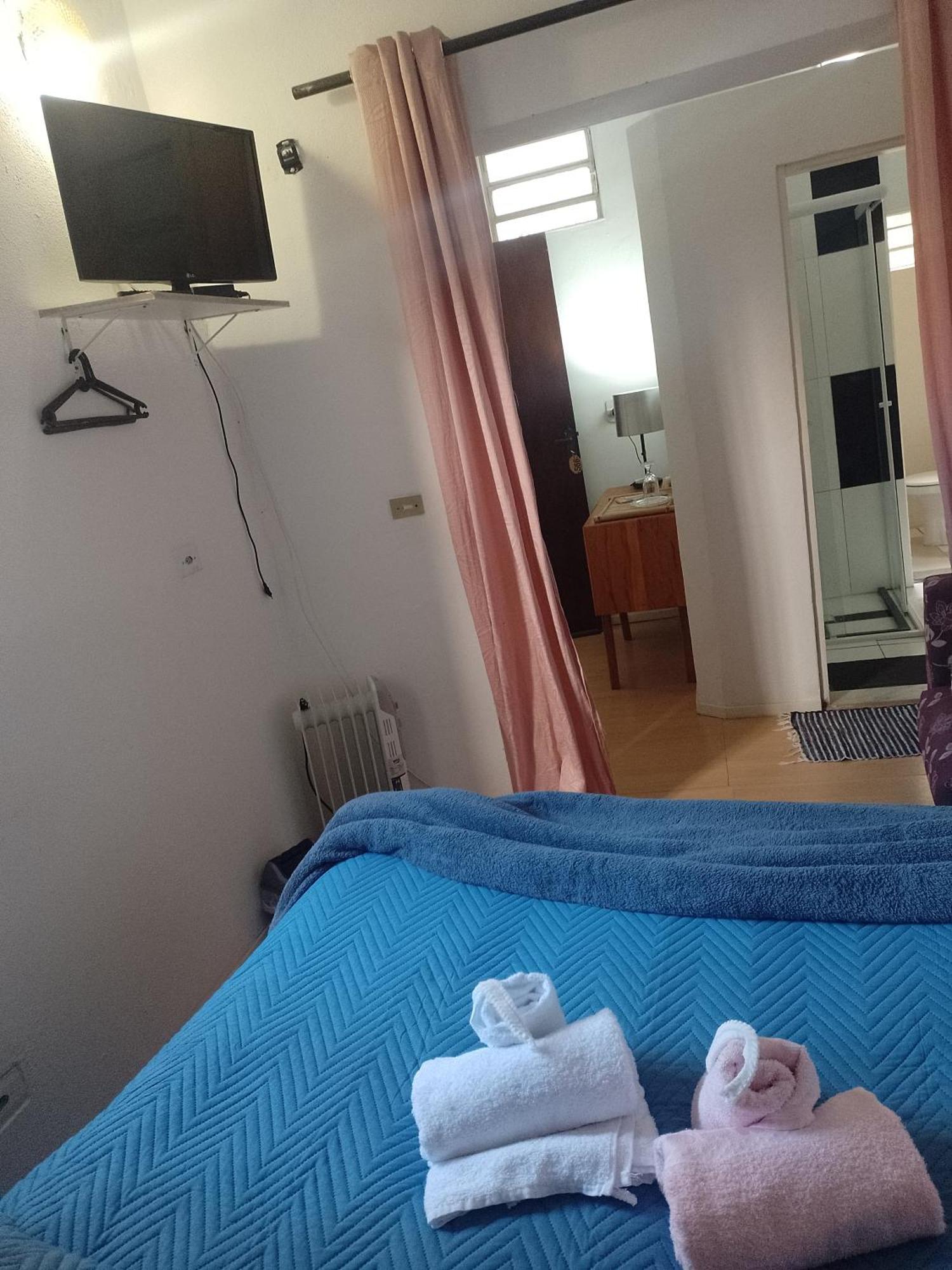 Apartament Quartos Para Hospedagem Da Casa Amarela Campos do Jordão Pokój zdjęcie